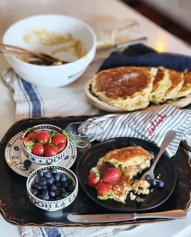 PROTEIN PANCAKE – Your protein-packed breakfast! 😎🤤😋🥞 