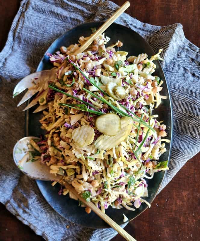  Picnic Cabbage Salad