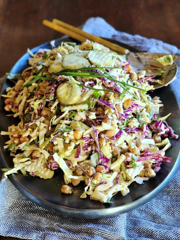  Picnic Cabbage Salad