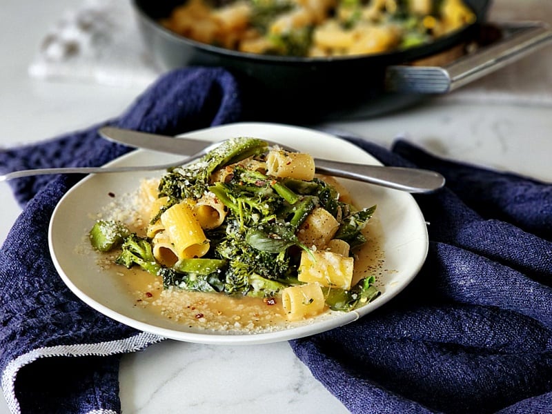 Pasta Broccolini