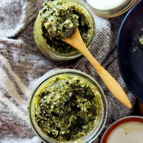 Basil Pesto