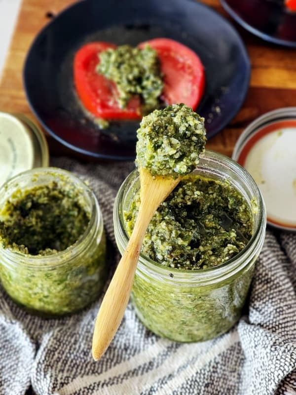 Basil Pesto