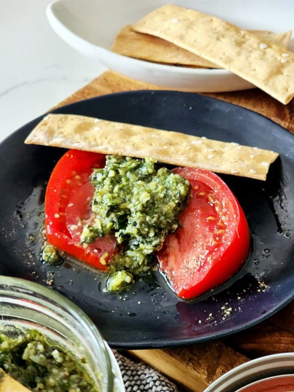 Basil Pesto