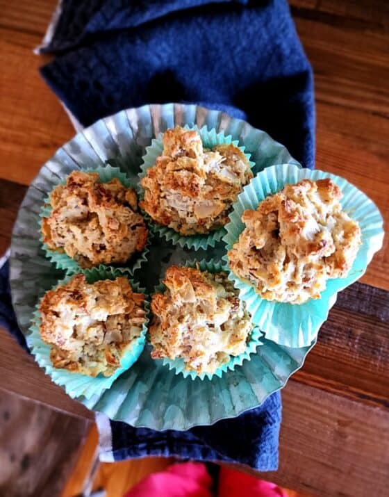 Quick Protein Oat Muffins oat protein muffins oat muffins