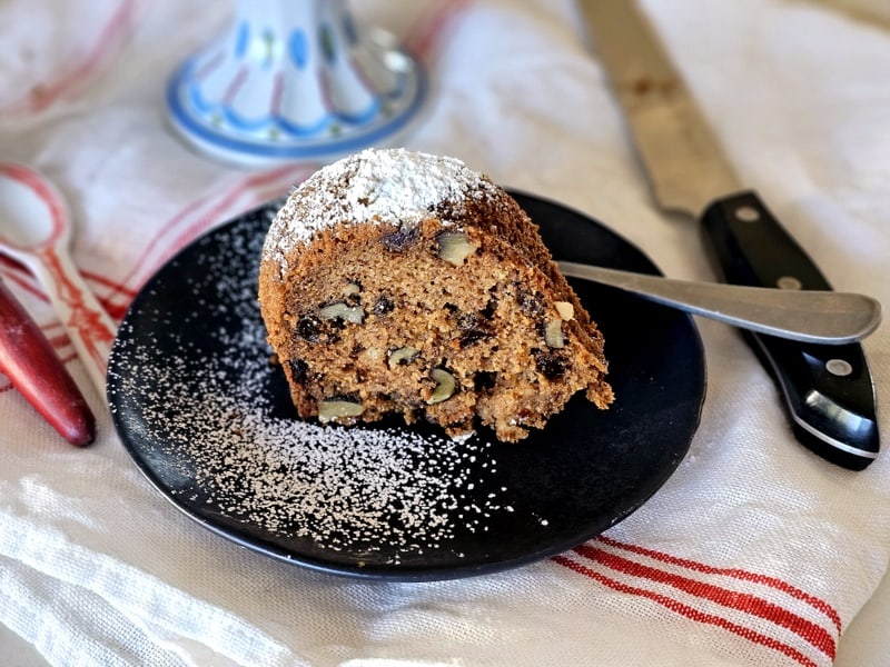 Coconut Bundt Cake - Southern Cast Iron