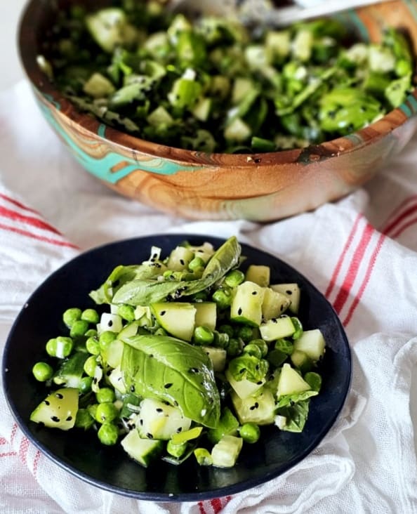 cucumber salad