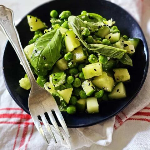 Cucumber Salad