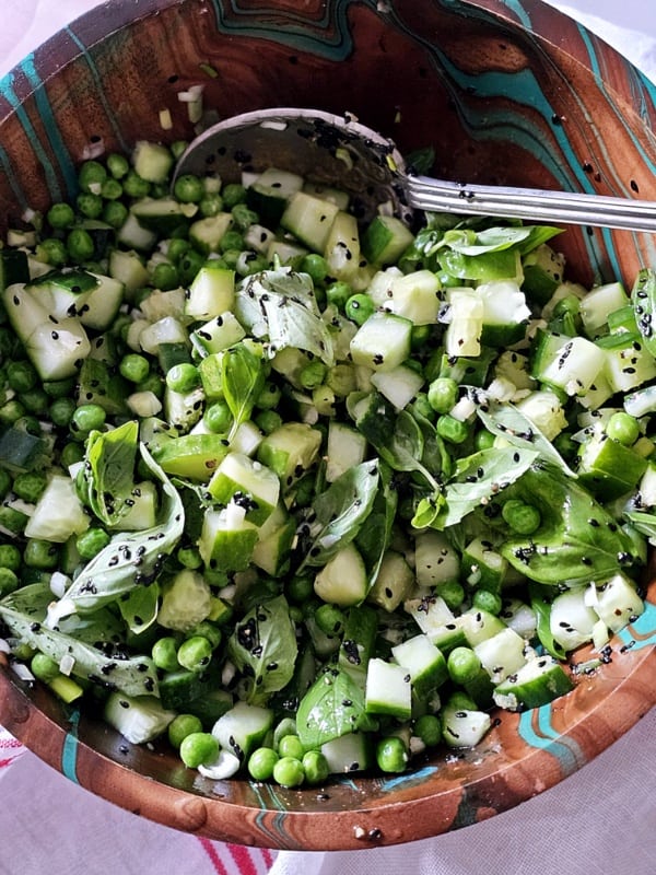 cucumber salad