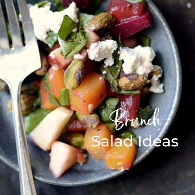 Brunch Salad Ideas
