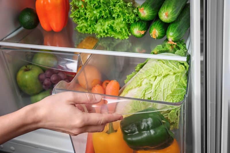 How to Use Your Refrigerator's Crisper Drawer