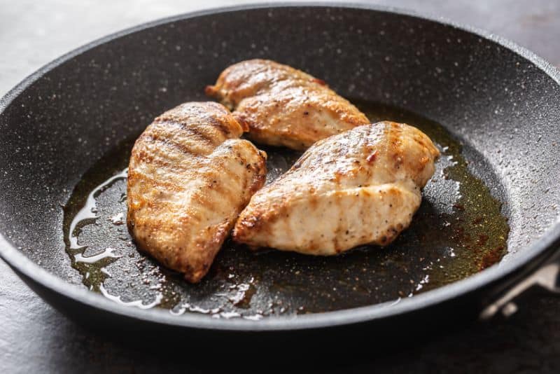 Common Mistakes People Make When Cooking Chicken