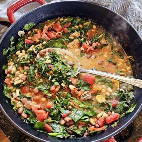 Collard Green Stew