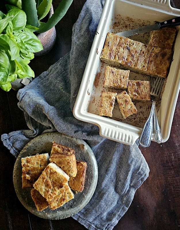 Yogurt Banana Cake