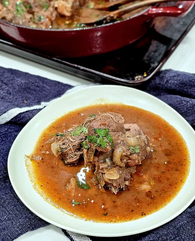 Oven Pot Roast