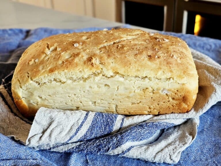 Easy Peasy Homemade Bread