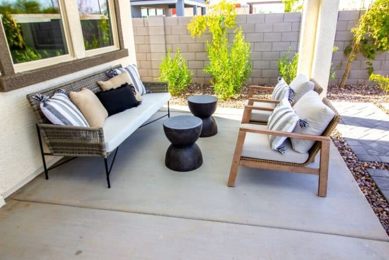Ways To Spruce Up Your Patio Space Before Spring