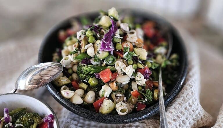 Mediterranean Pasta Salad