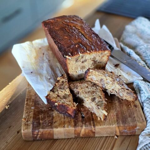 protein banana bread
