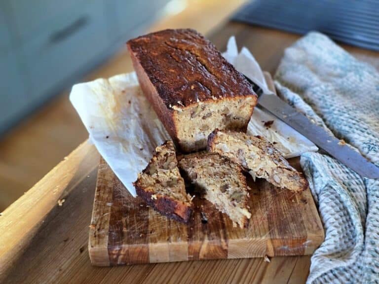 protein banana bread