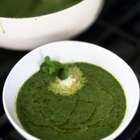 pea soup