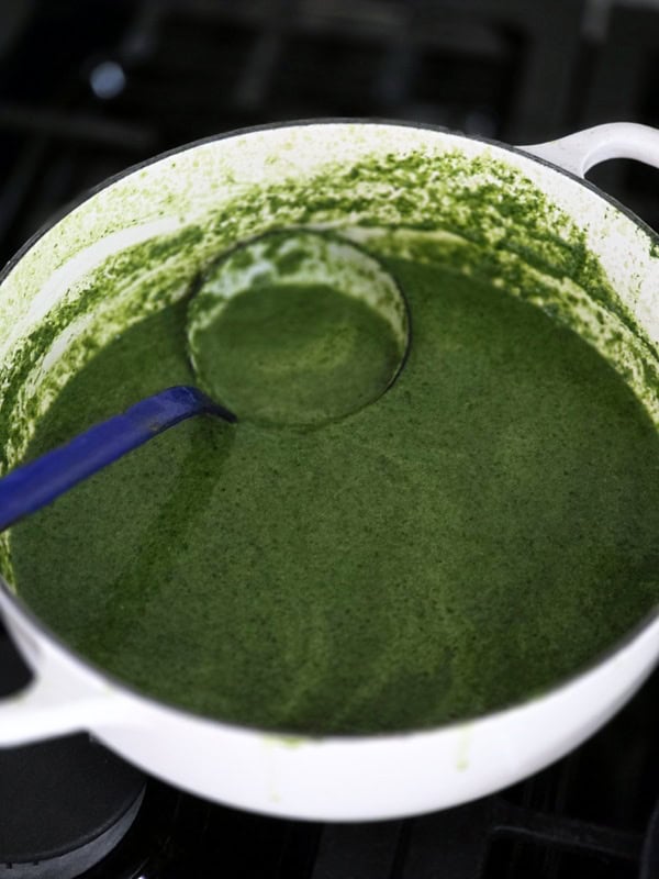 pea soup