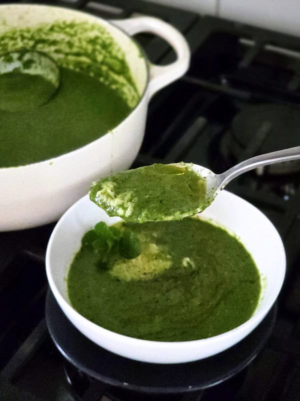 Pea Soup