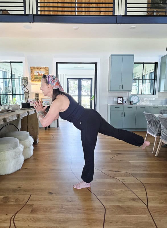 Aging and Balance