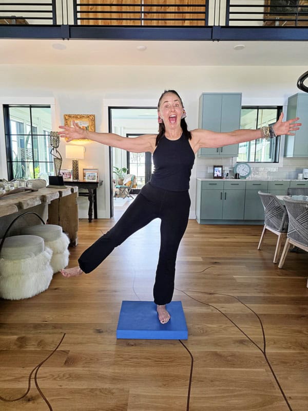 Aging and Balance