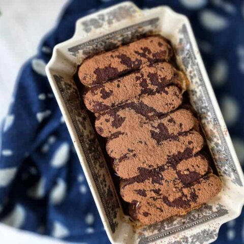 easy tiramisu