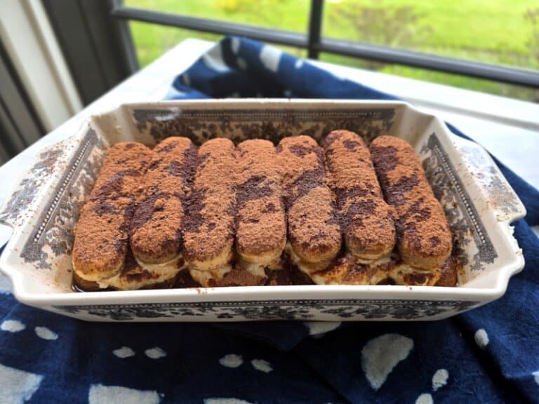 easu tiramisu