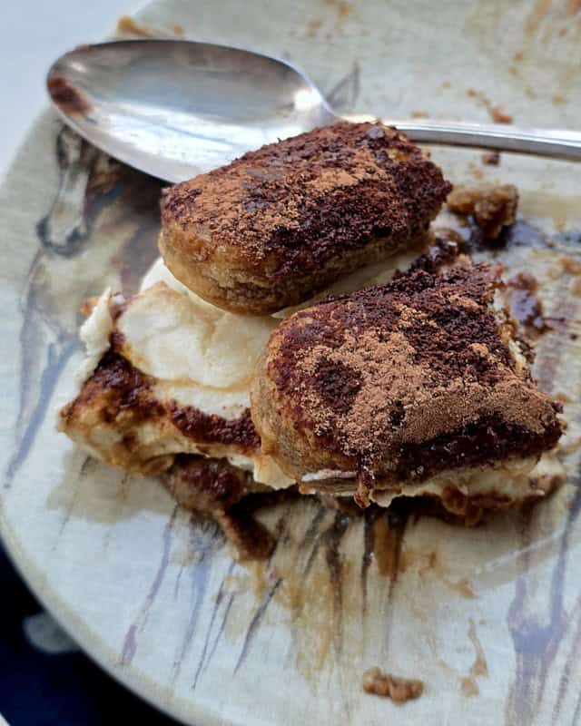 easy tiramisu