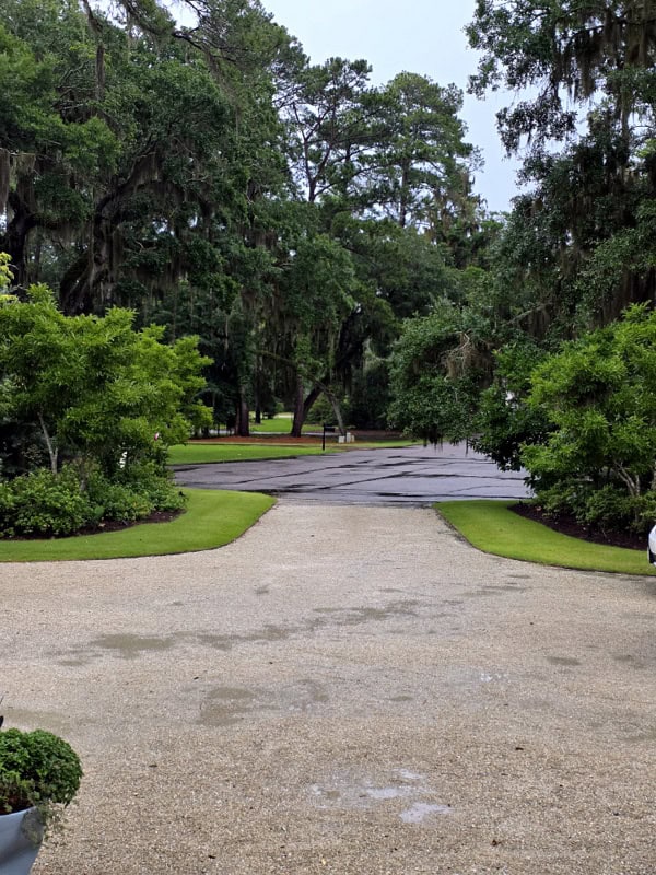 Rainy Day Gloominess