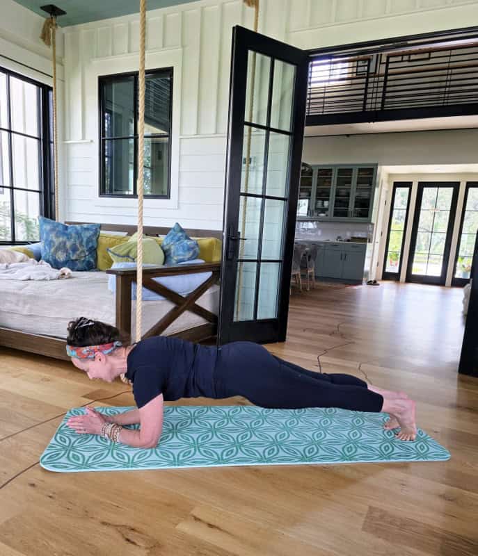 plank test