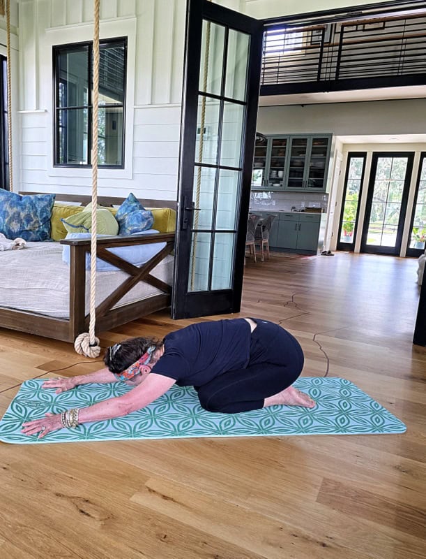 plank test