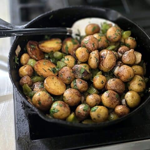 Herb Potatoes