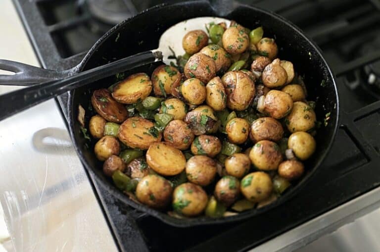 Herb Potatoes