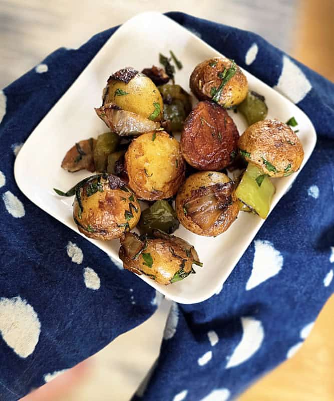 Herb Potatoes
