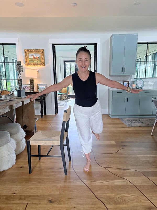 Balance Loss in Seniors