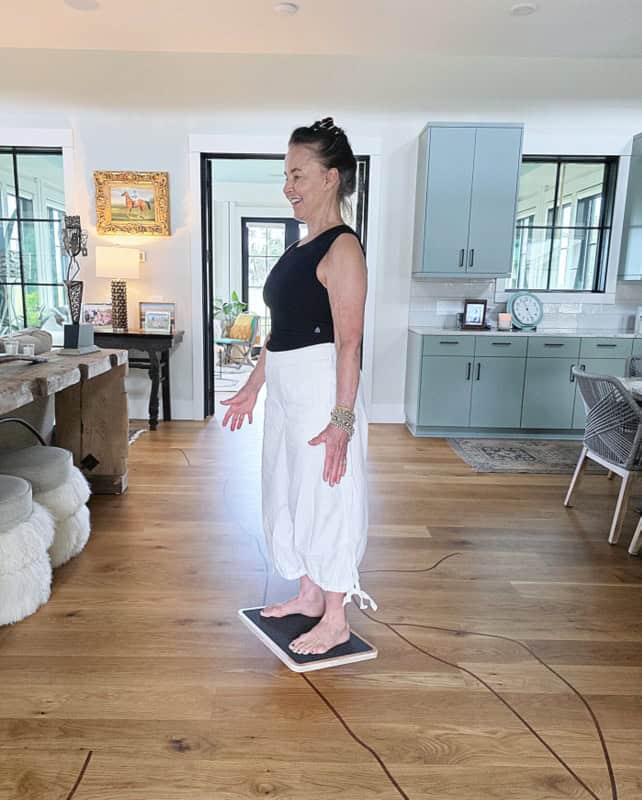 Balance Loss in Seniors