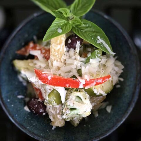 easy skillet dinner