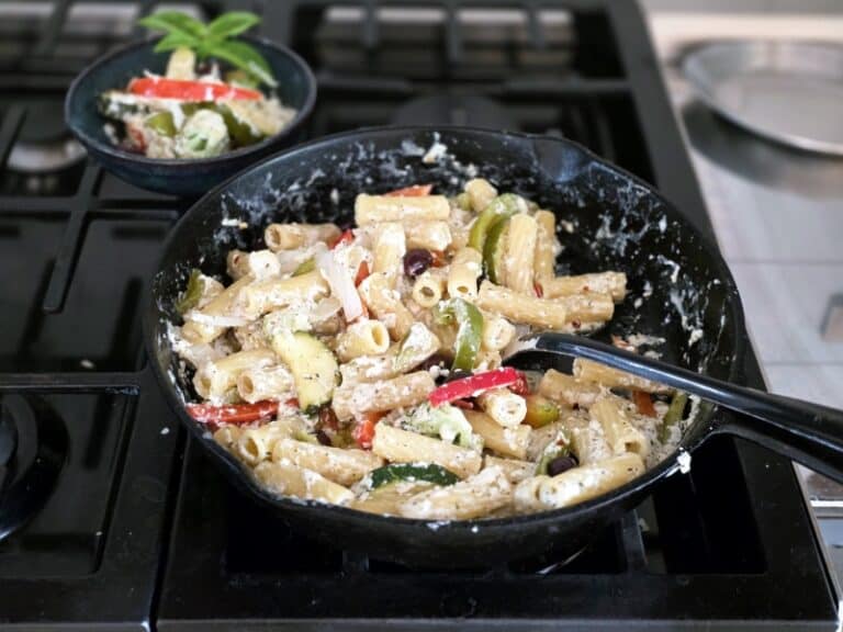 easy skillet dinner