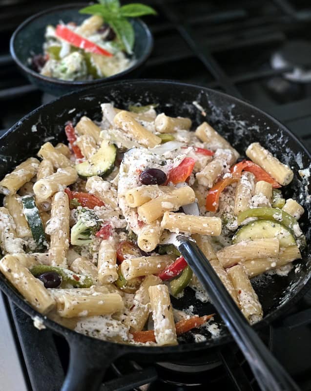 easy skillet dinner