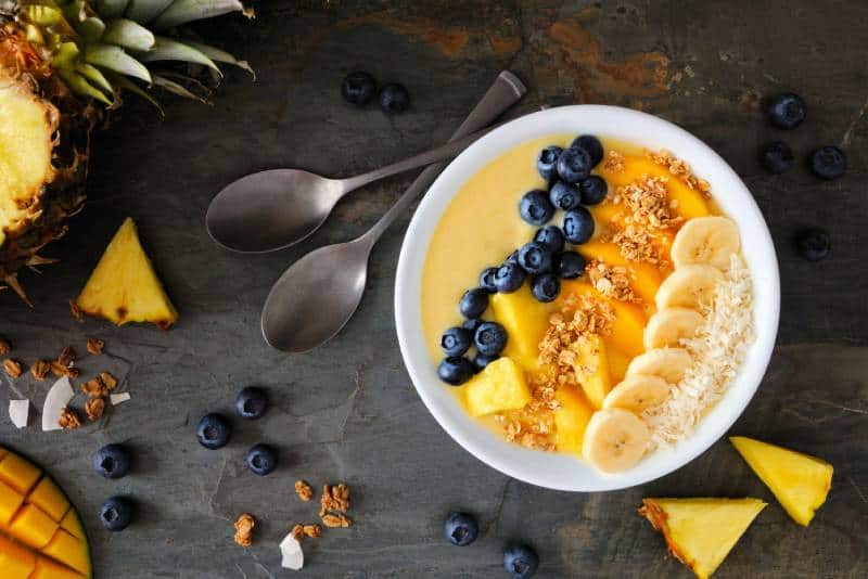 yogurt bowl