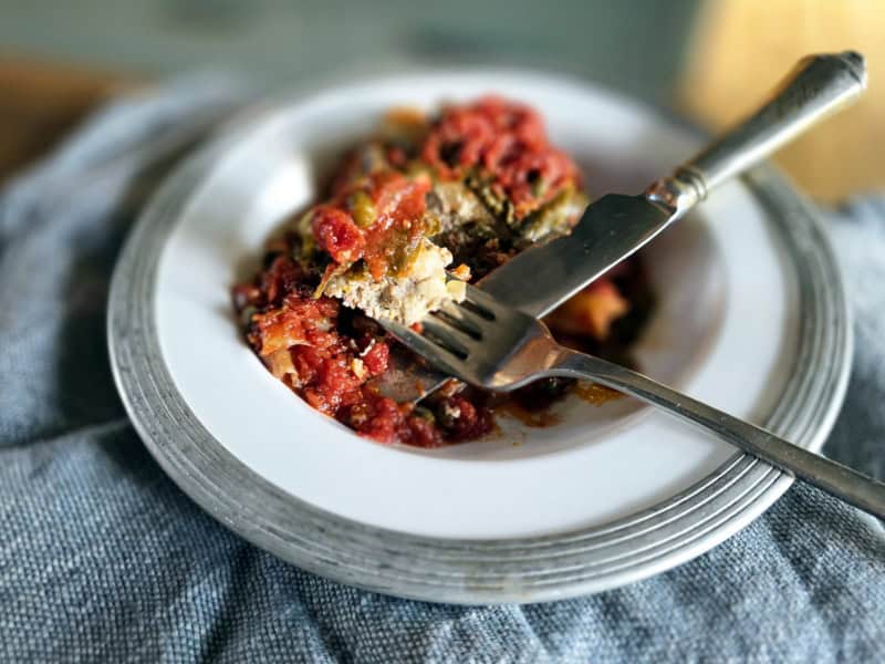 CABBAGE ROLLS