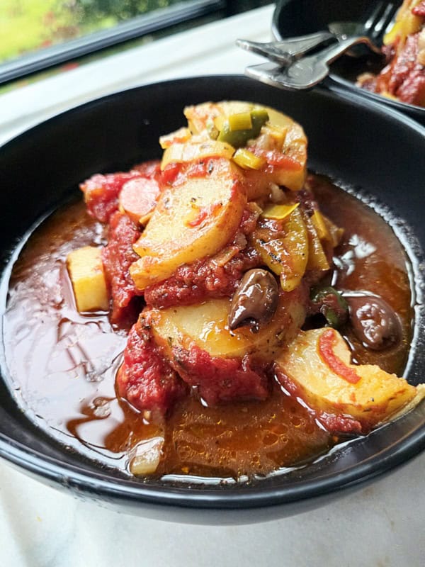 Mediterranean Chicken