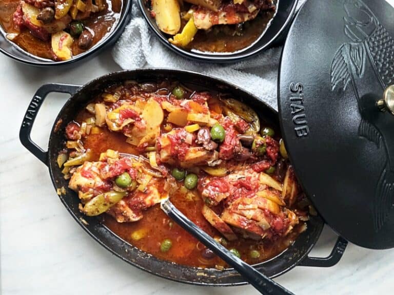 Mediterranean Chicken