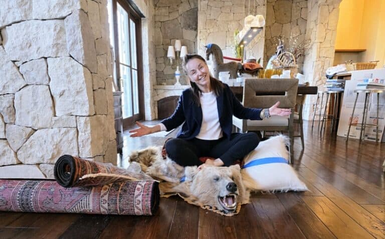 Downsizing: The Brutal Work of Letting Go