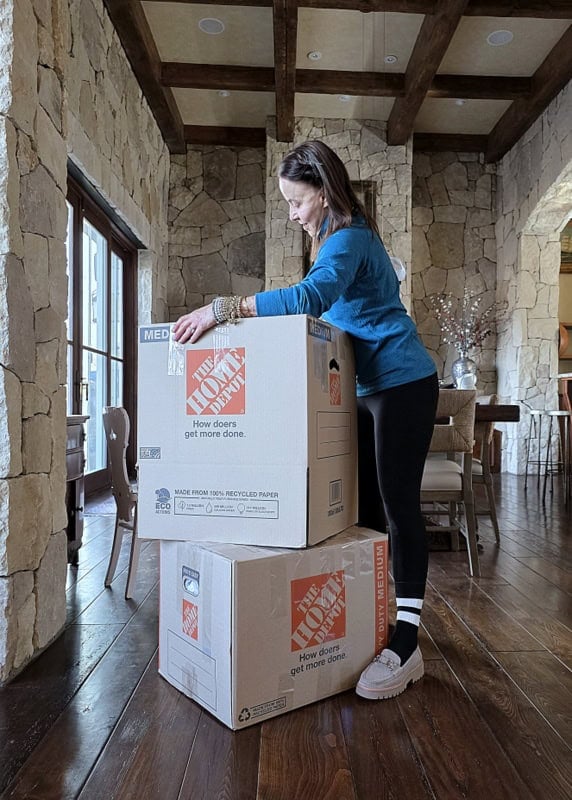 7 Golden Rules for Purging and Downsizing Your Home