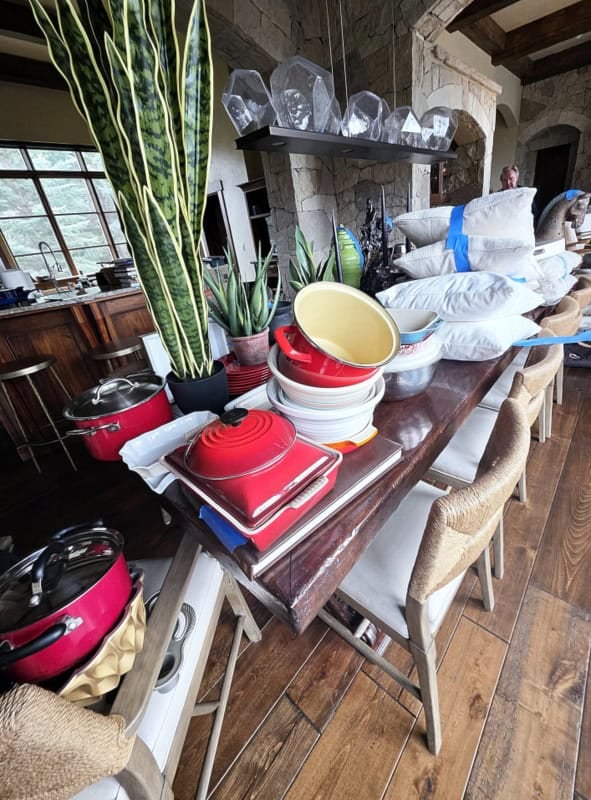 7 Golden Rules for Purging and Downsizing Your Home