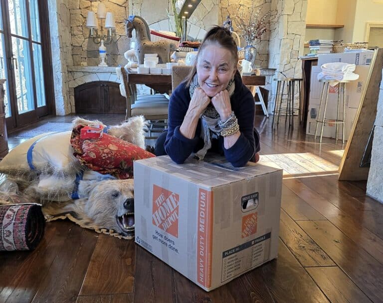 7 Golden Rules for Purging and Downsizing Your Home